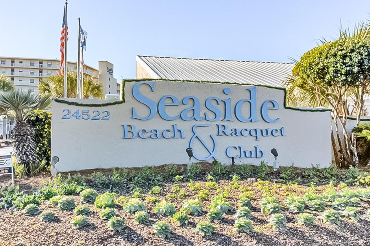 Seaside Beach & Racquet Club 3605 Orange Beach Exterior foto