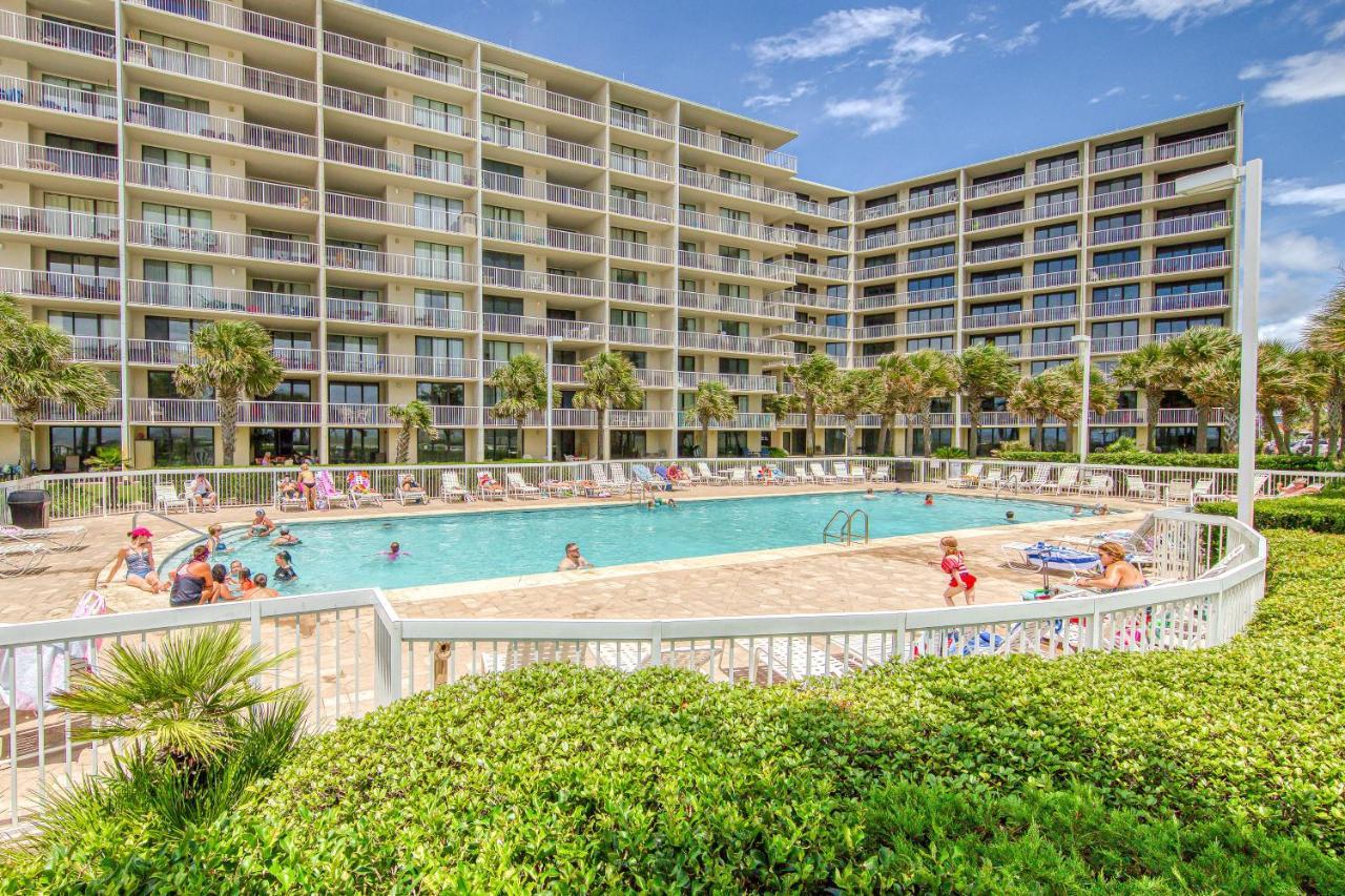 Seaside Beach & Racquet Club 3605 Orange Beach Exterior foto
