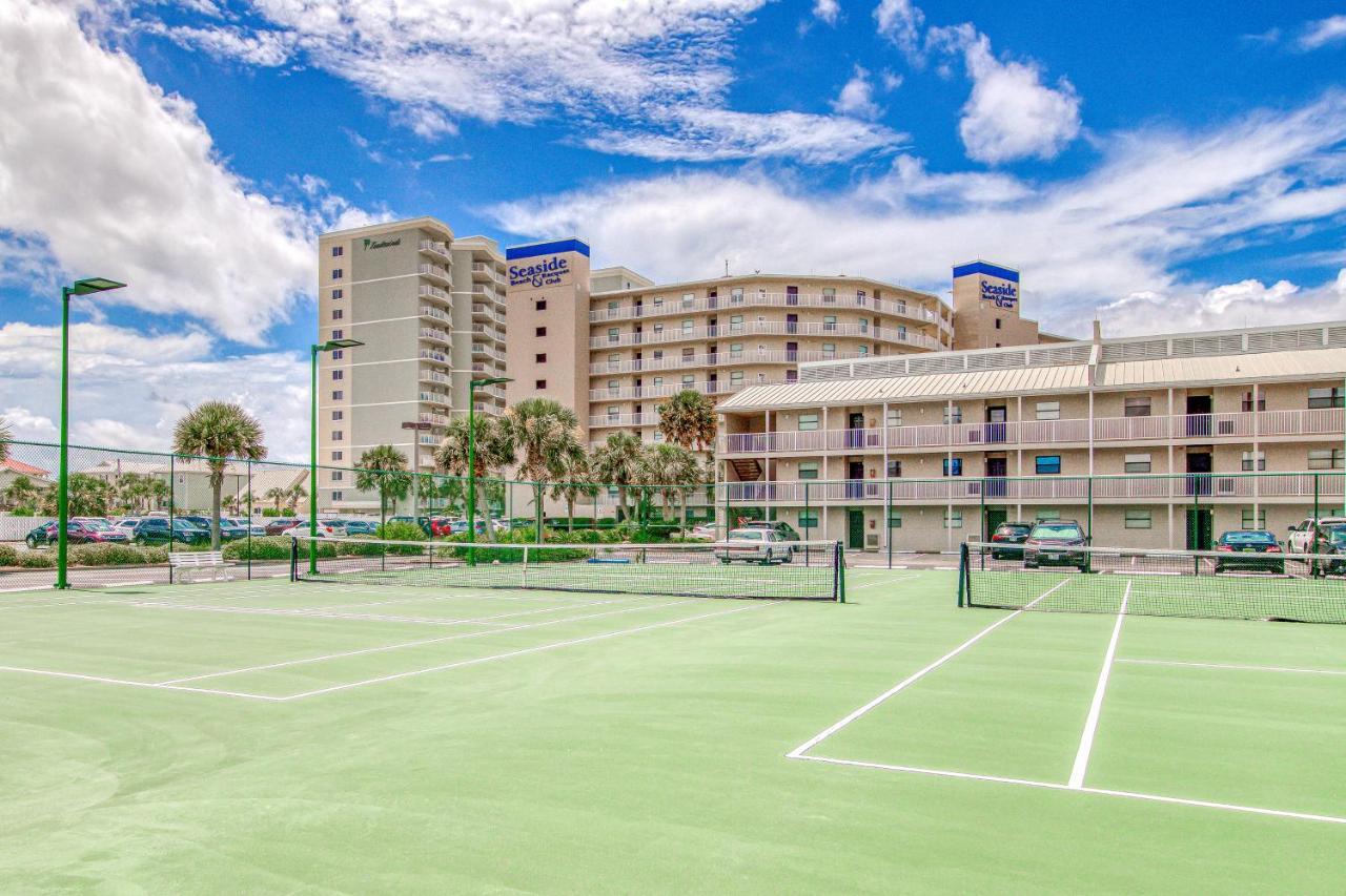 Seaside Beach & Racquet Club 3605 Orange Beach Exterior foto
