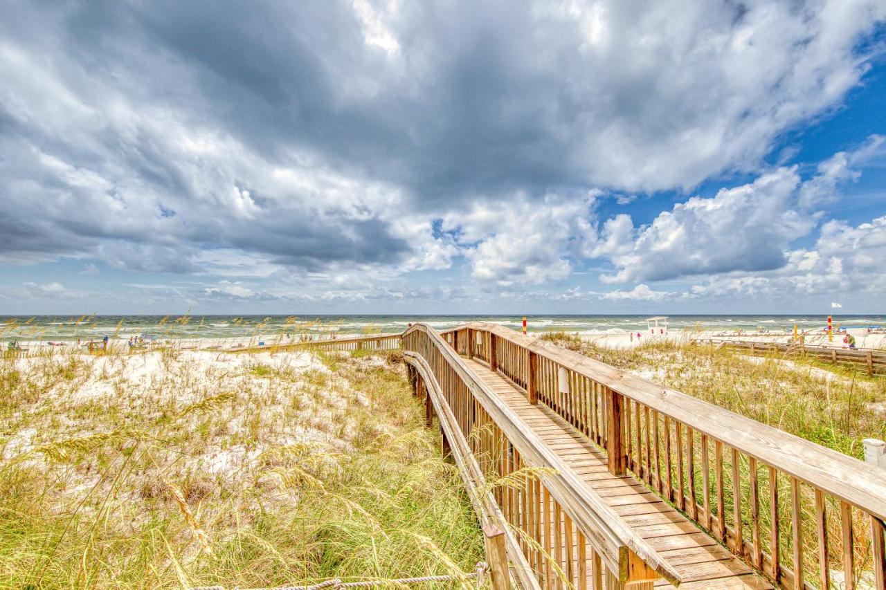 Seaside Beach & Racquet Club 3605 Orange Beach Exterior foto