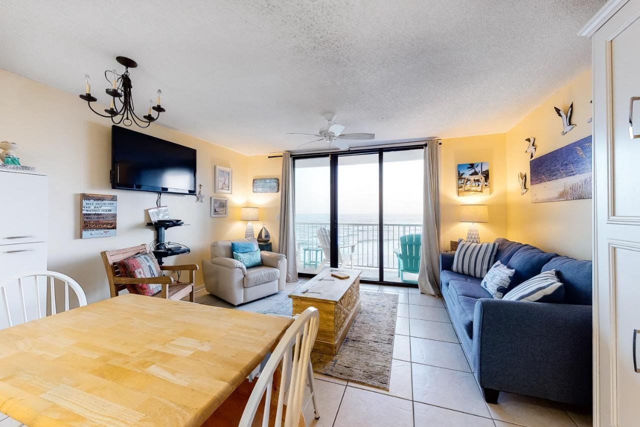 Seaside Beach & Racquet Club 3605 Orange Beach Exterior foto