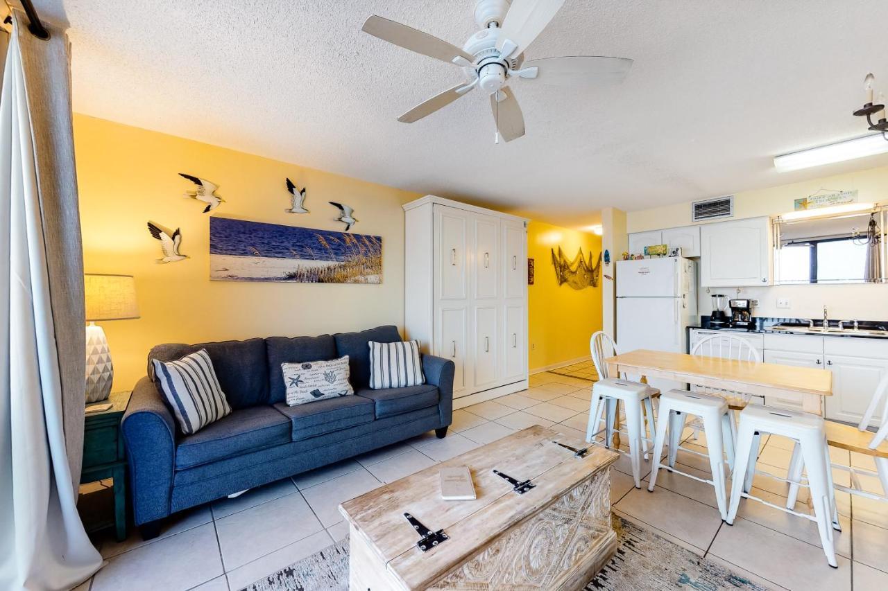 Seaside Beach & Racquet Club 3605 Orange Beach Exterior foto
