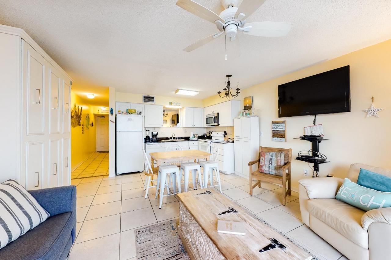 Seaside Beach & Racquet Club 3605 Orange Beach Exterior foto