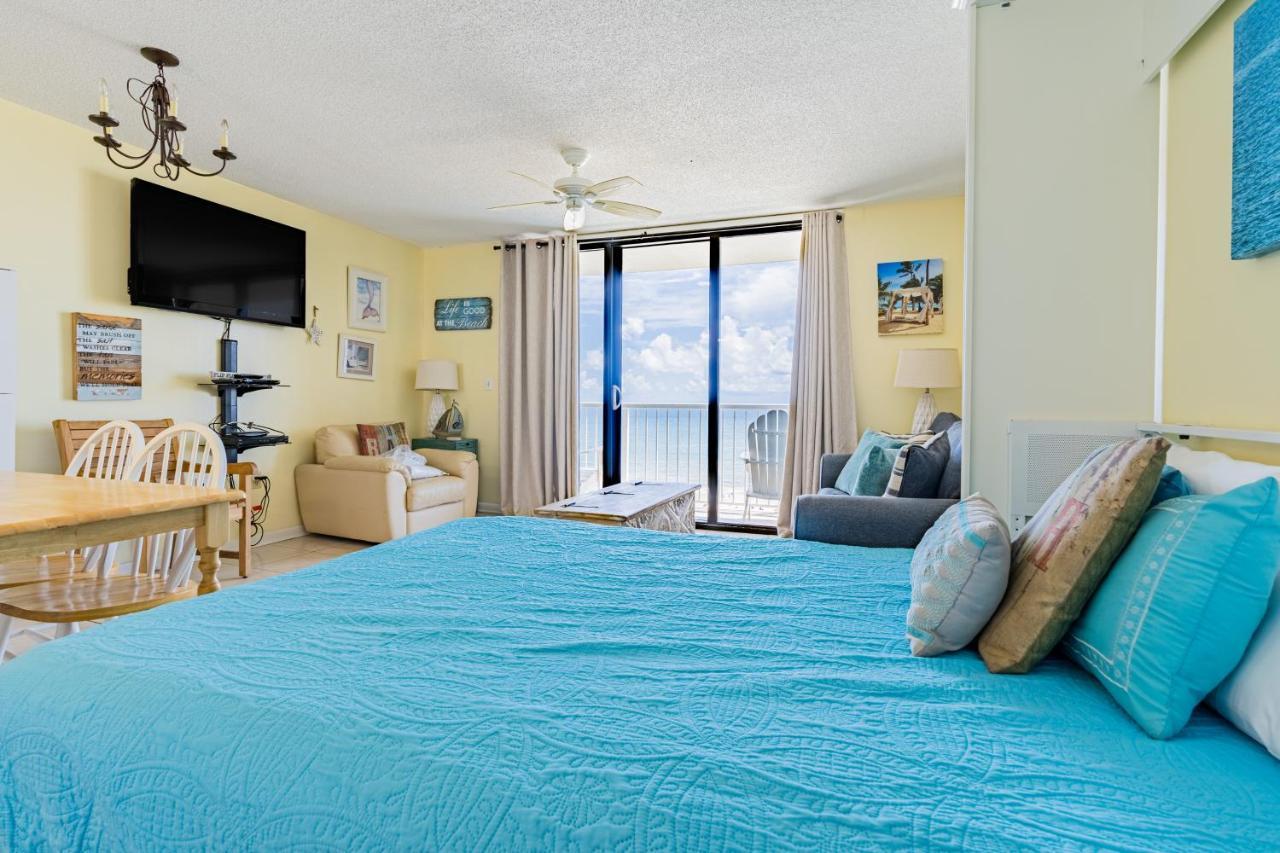 Seaside Beach & Racquet Club 3605 Orange Beach Exterior foto